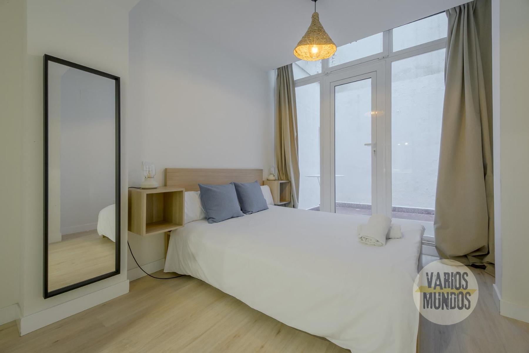 Cool Apt Para 9Pax En Plena Plaza De Chueca Madrid Exteriér fotografie