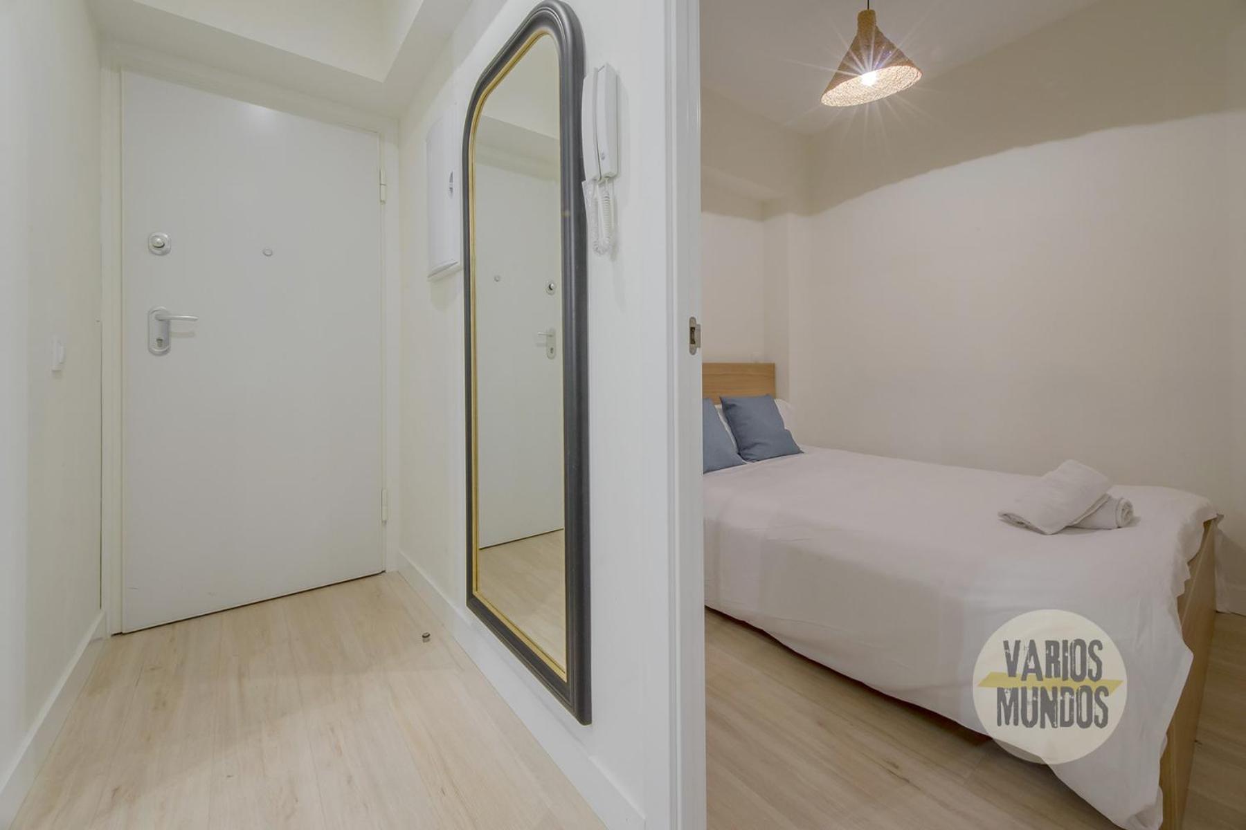 Cool Apt Para 9Pax En Plena Plaza De Chueca Madrid Exteriér fotografie