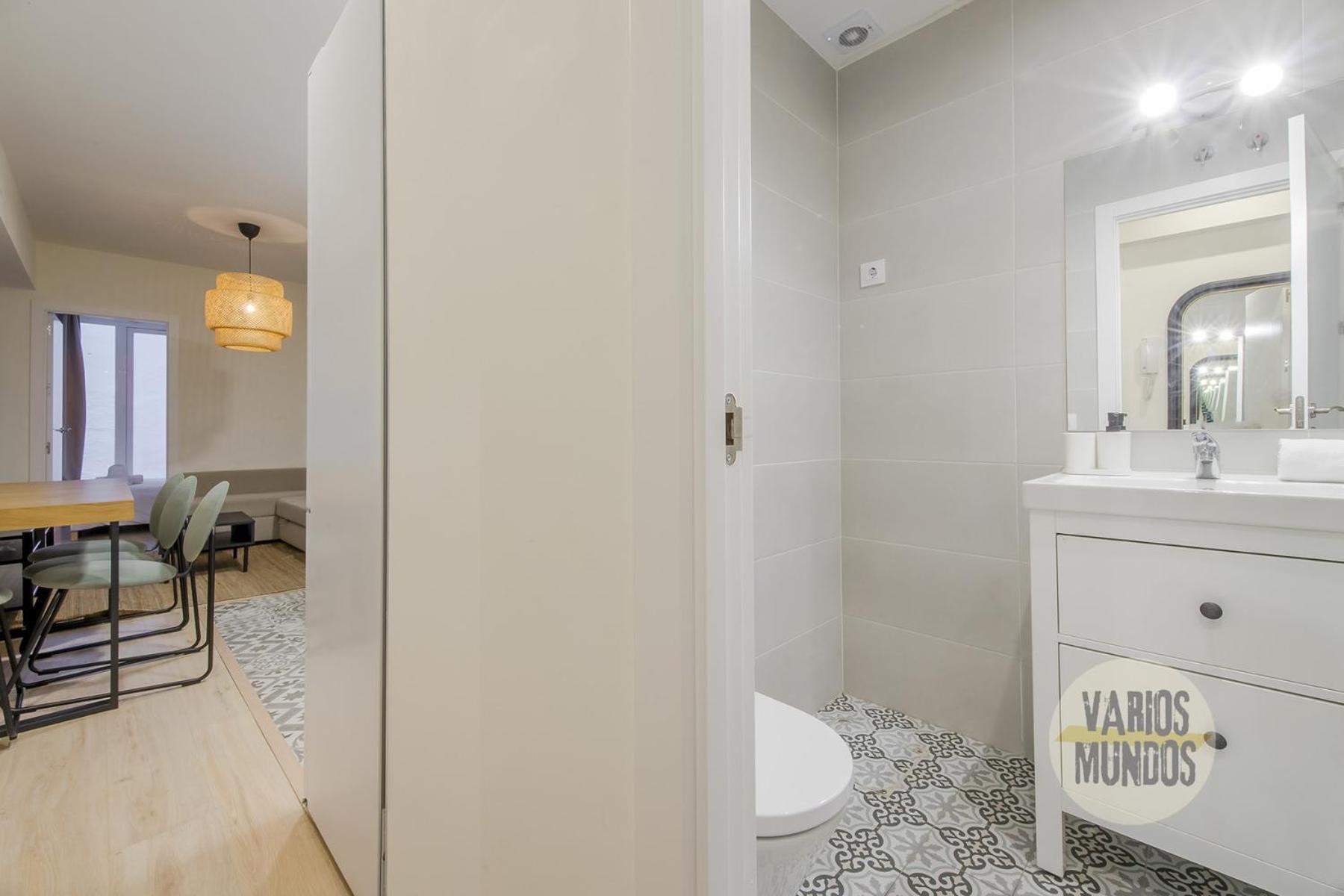 Cool Apt Para 9Pax En Plena Plaza De Chueca Madrid Exteriér fotografie