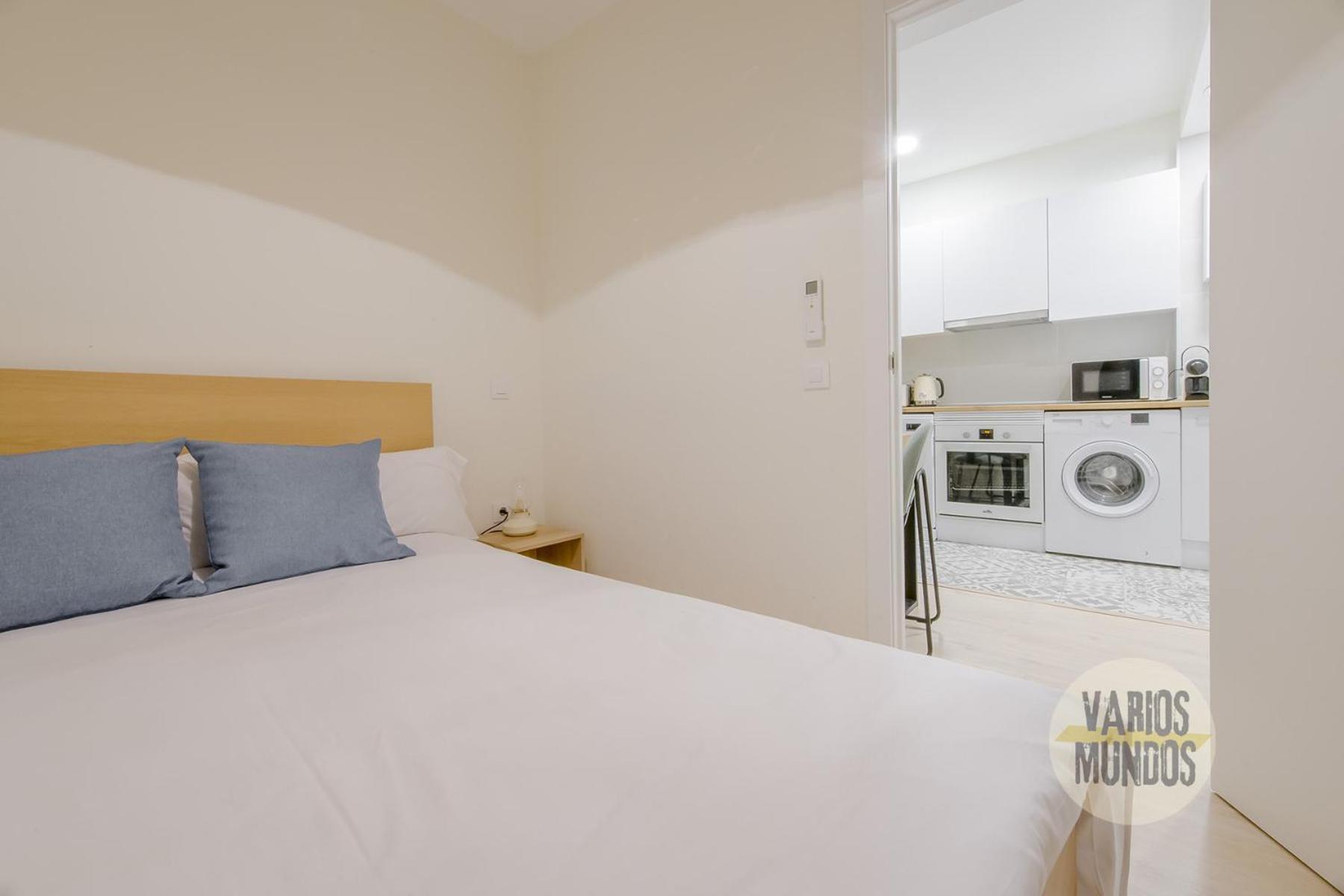 Cool Apt Para 9Pax En Plena Plaza De Chueca Madrid Exteriér fotografie