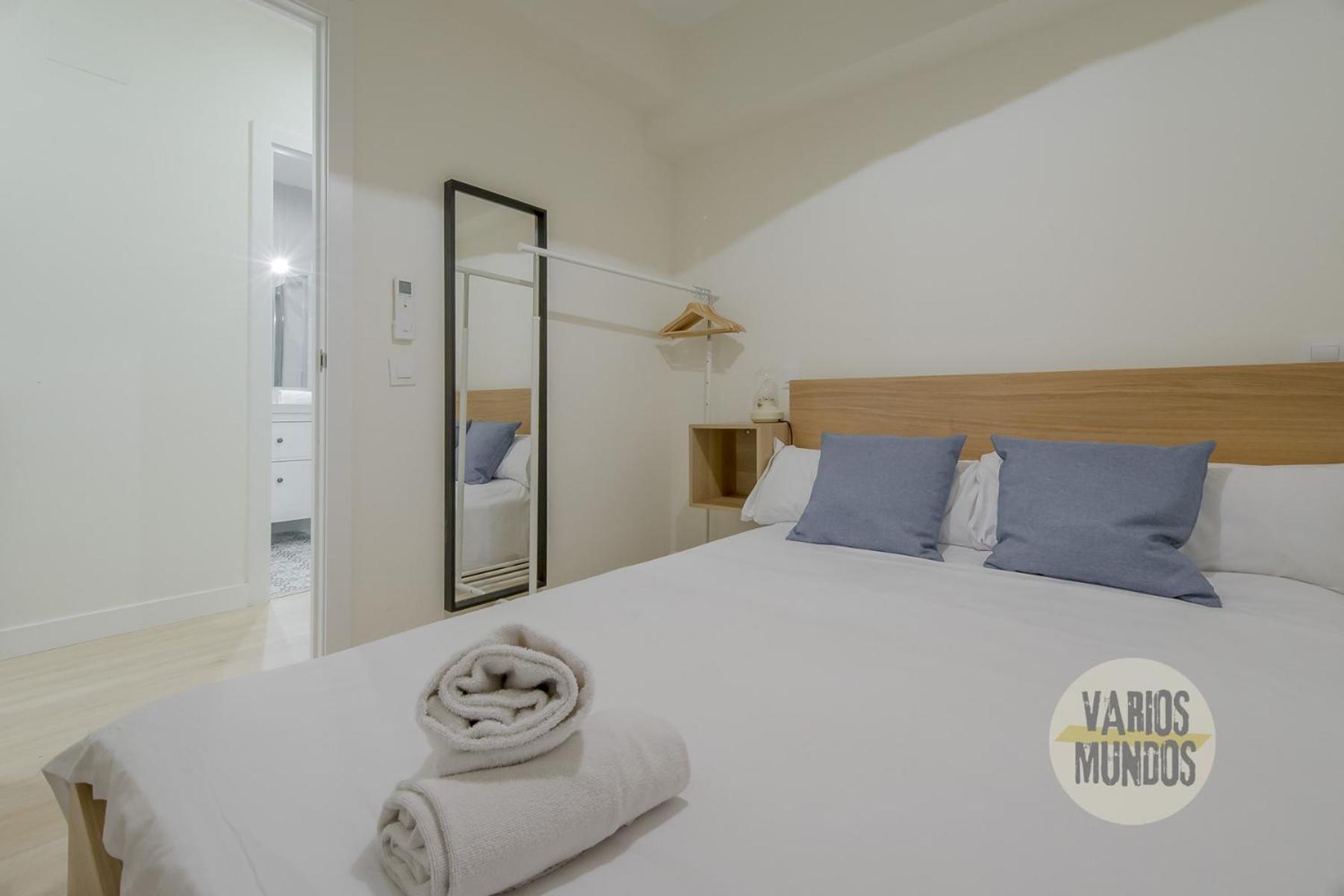 Cool Apt Para 9Pax En Plena Plaza De Chueca Madrid Exteriér fotografie
