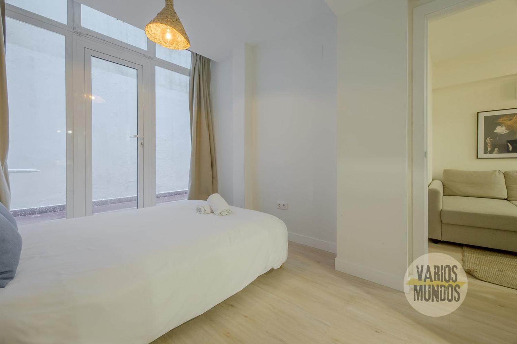 Cool Apt Para 9Pax En Plena Plaza De Chueca Madrid Exteriér fotografie