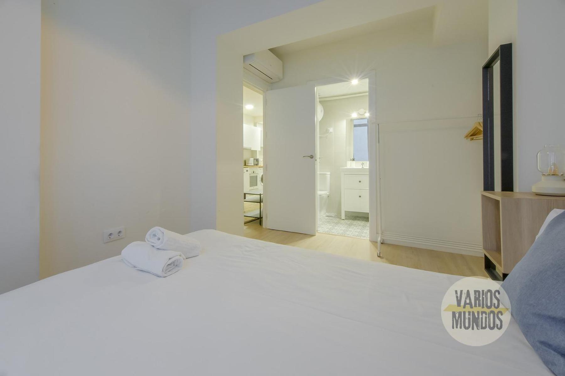 Cool Apt Para 9Pax En Plena Plaza De Chueca Madrid Exteriér fotografie