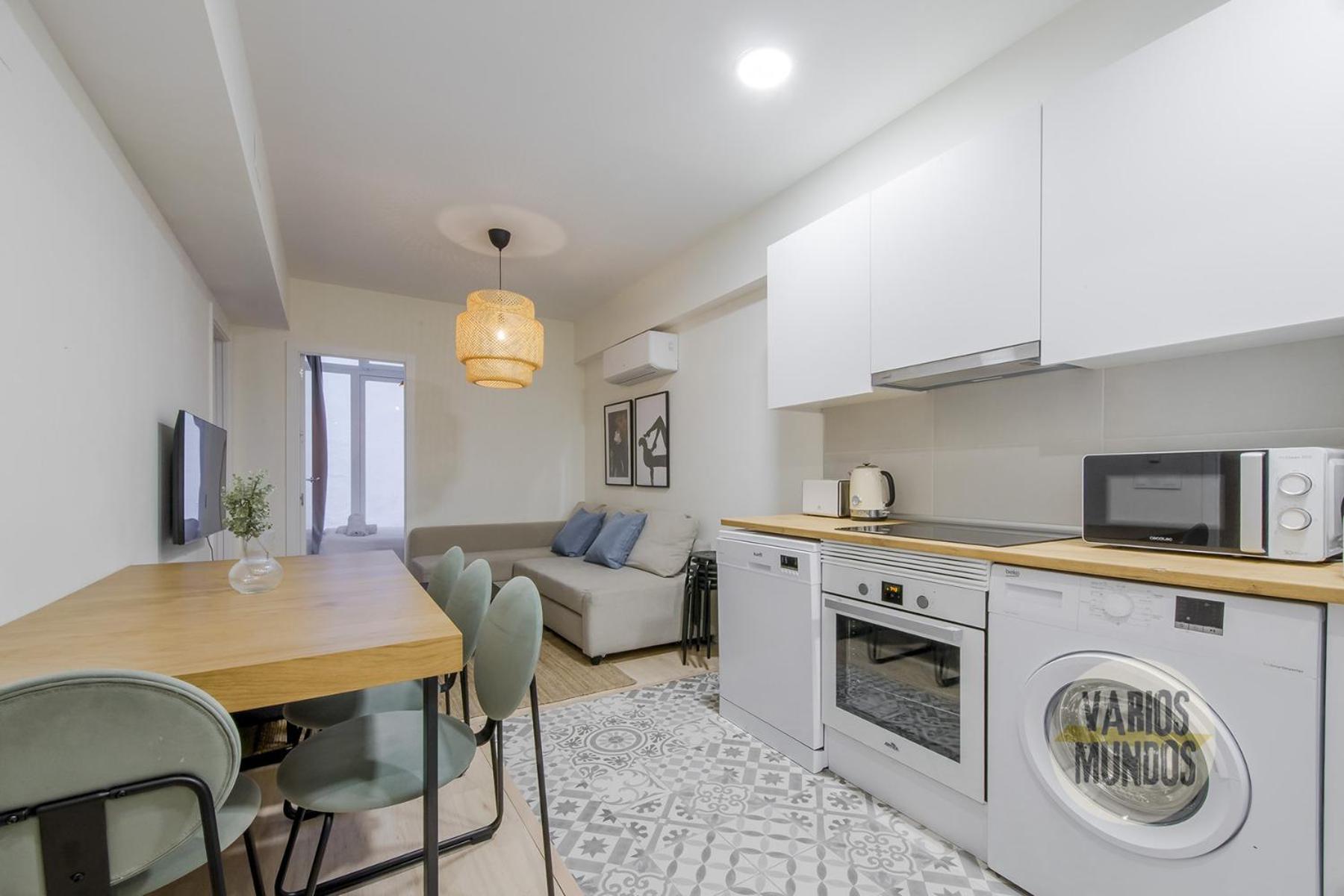 Cool Apt Para 9Pax En Plena Plaza De Chueca Madrid Exteriér fotografie