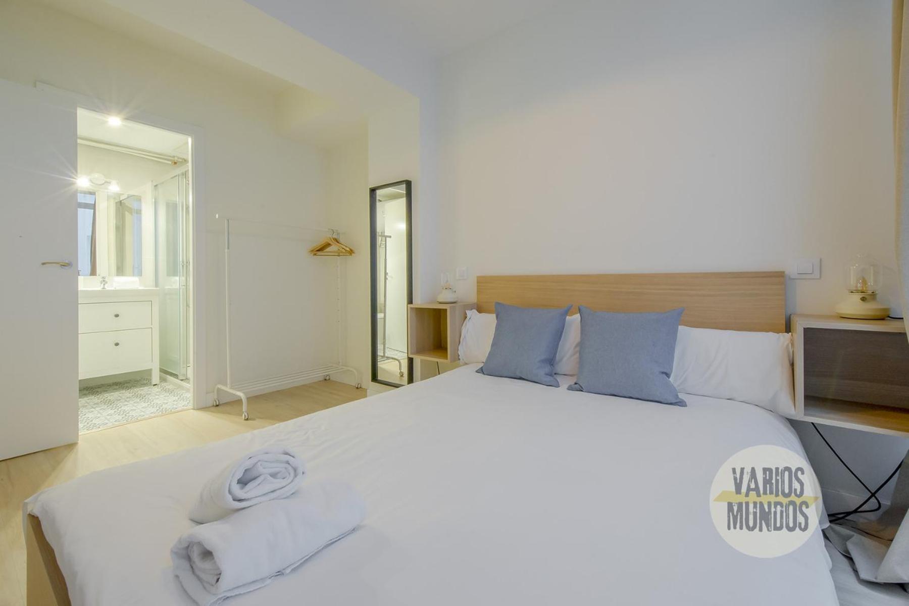Cool Apt Para 9Pax En Plena Plaza De Chueca Madrid Exteriér fotografie